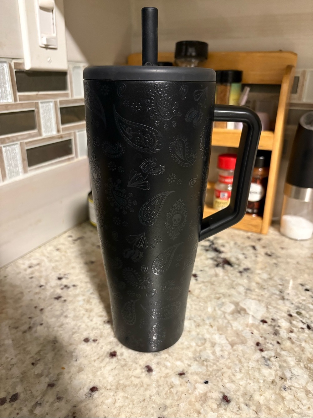 BRUMATE 40oz Era - Phantom Paisley - Picture 2 of 4